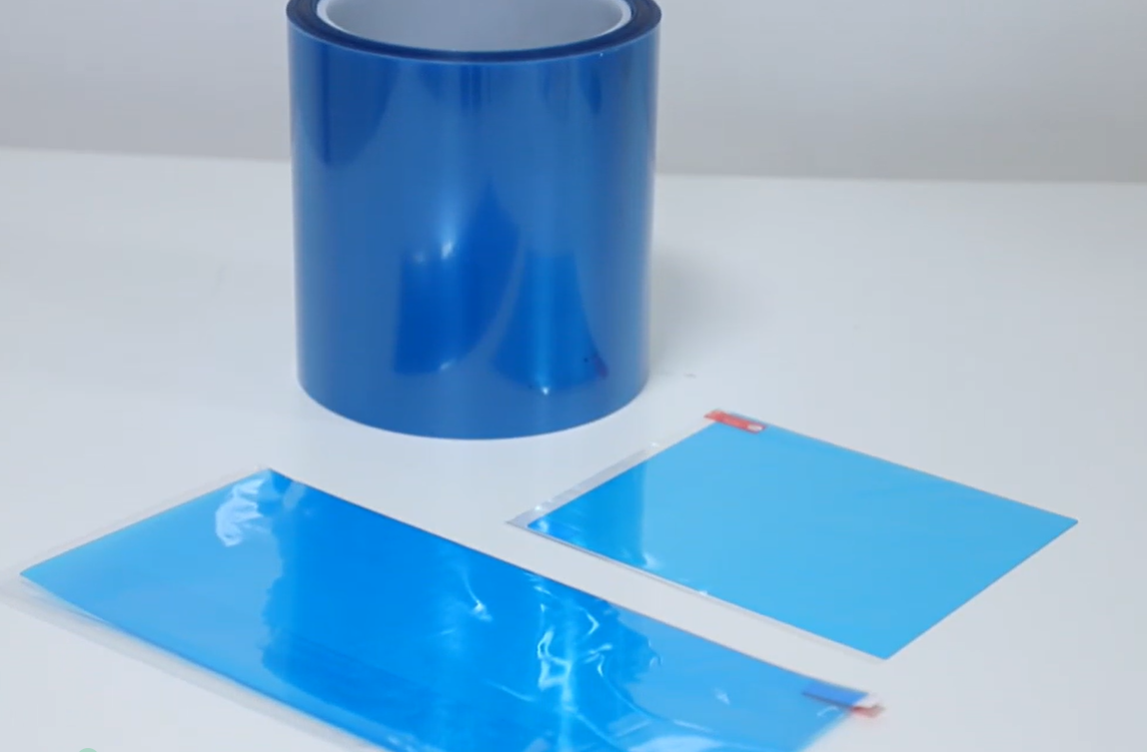 How to Identify Genuine Anti Shock High Clear PET Film in theMarket?