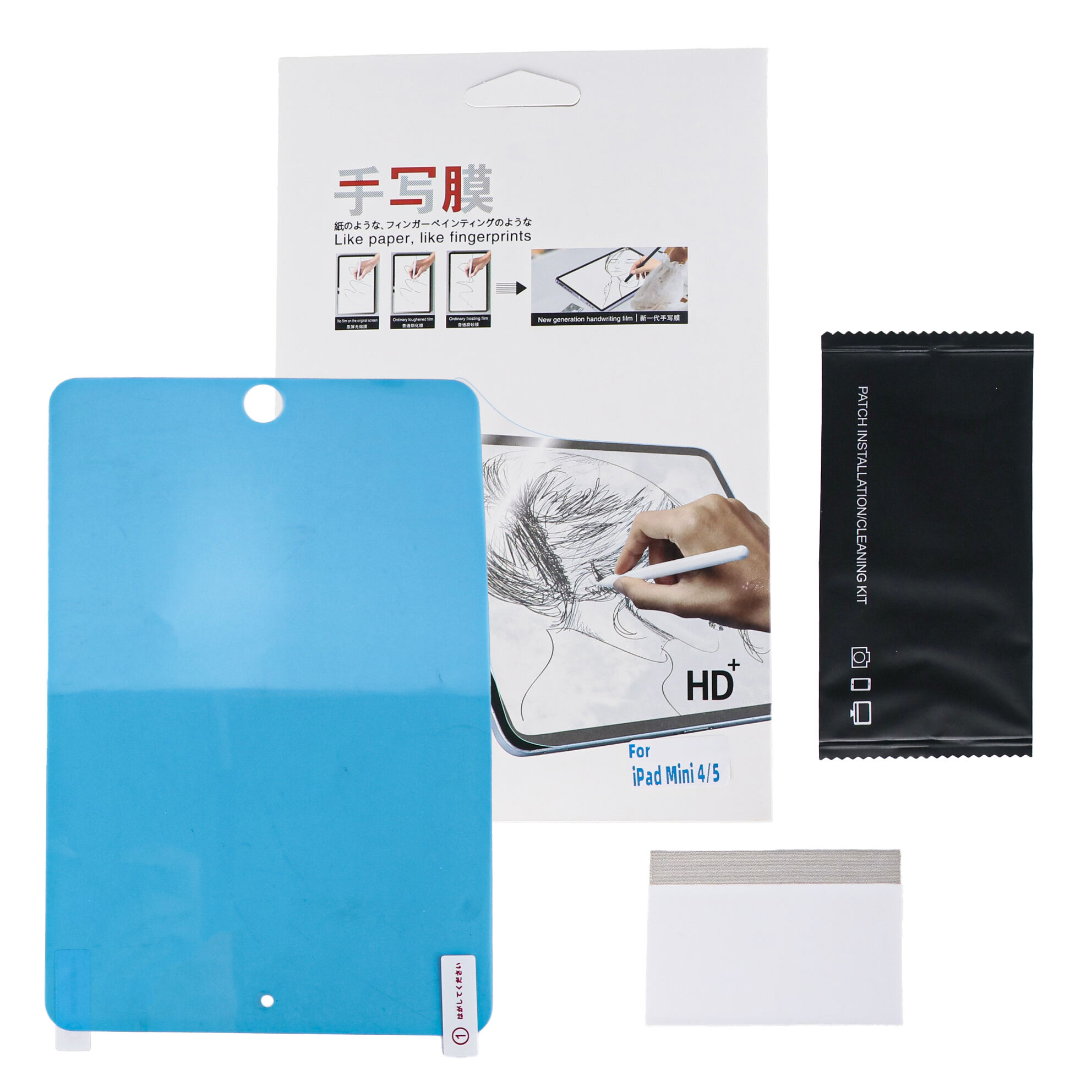 How Can Customisable Handwriting Film Enhance Tablet Writing Experien