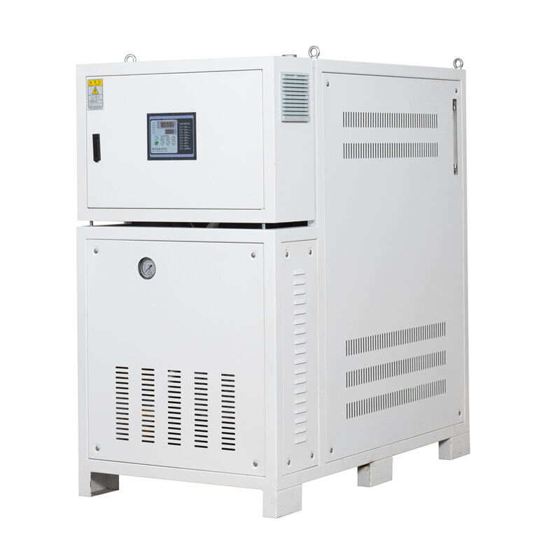 36kW High Precision Industrial Oil Heater for Rubber Molding