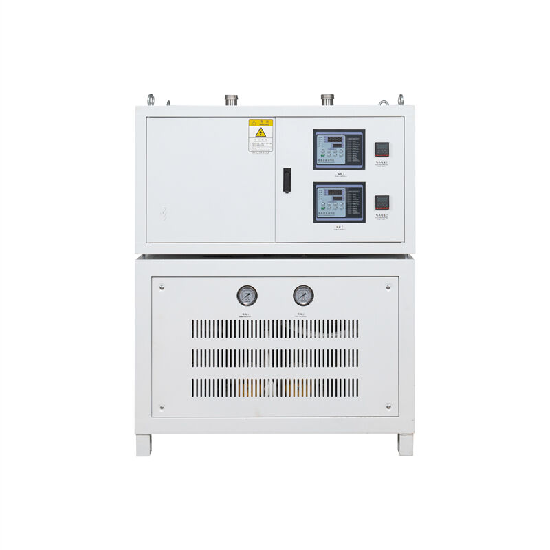 2-in-1 Energie sparende Hochpräzisions-Öltemperaturanlage