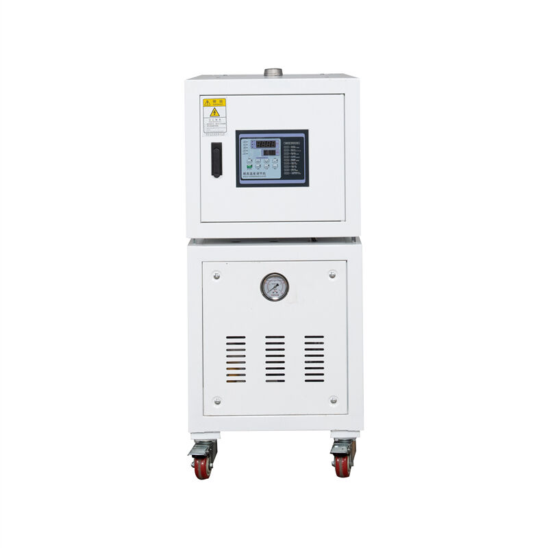 9kw Öl-Formen-Temperaturcontroller Korrosionschutzbeschichtung