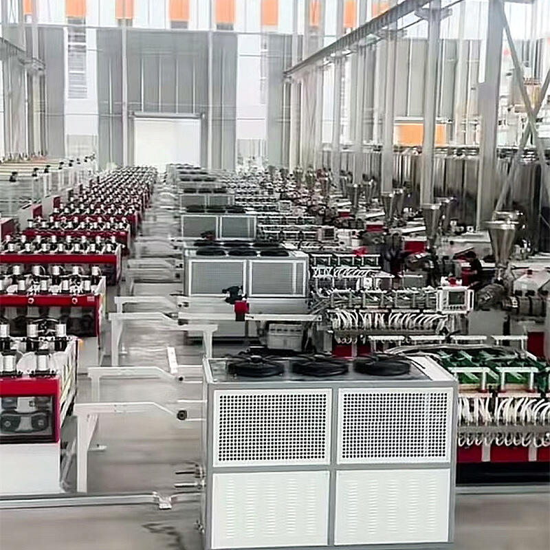 Yog li cas cov chiller siv hauv tsoom fab ua ua “tus poj ntxoog tsis hais lus” nyob hauv kev tsim kho lub pob ntawm carbon crystal thiab lub thawv hlau hlau