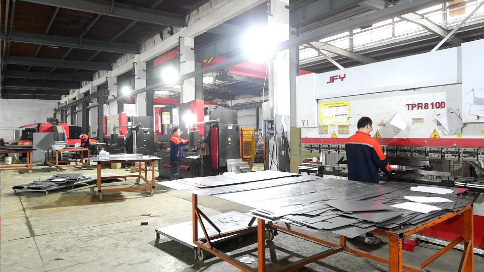 Sheet Cutting