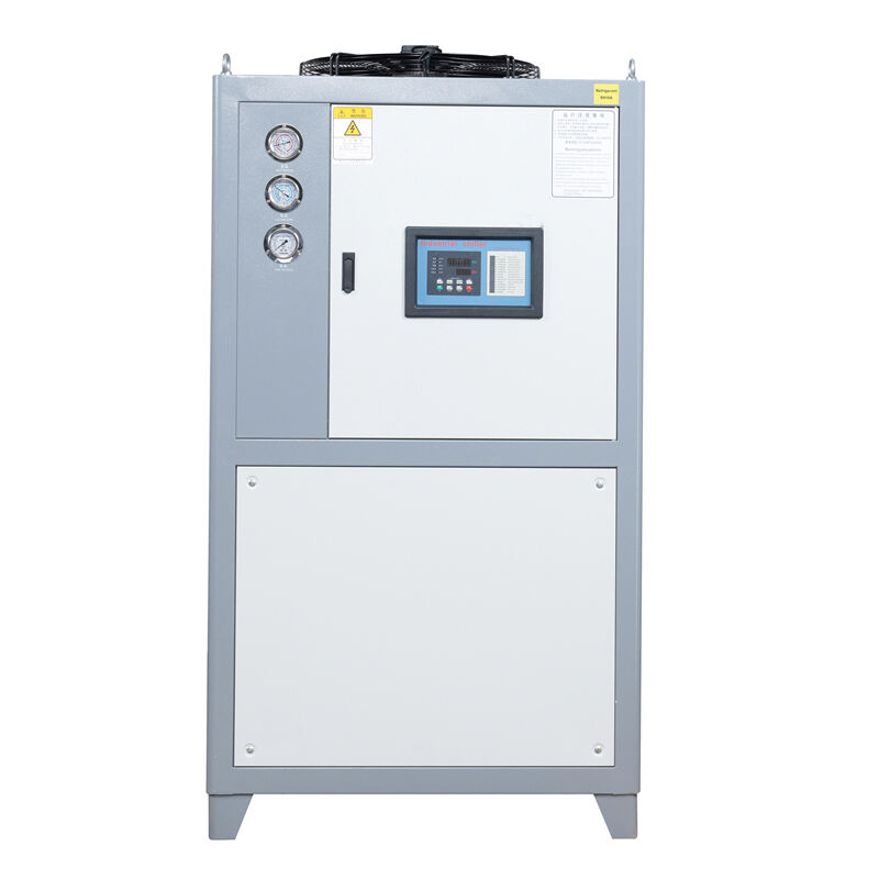 15HP 空冷式冷水機 節エネルギー工業用冷水機