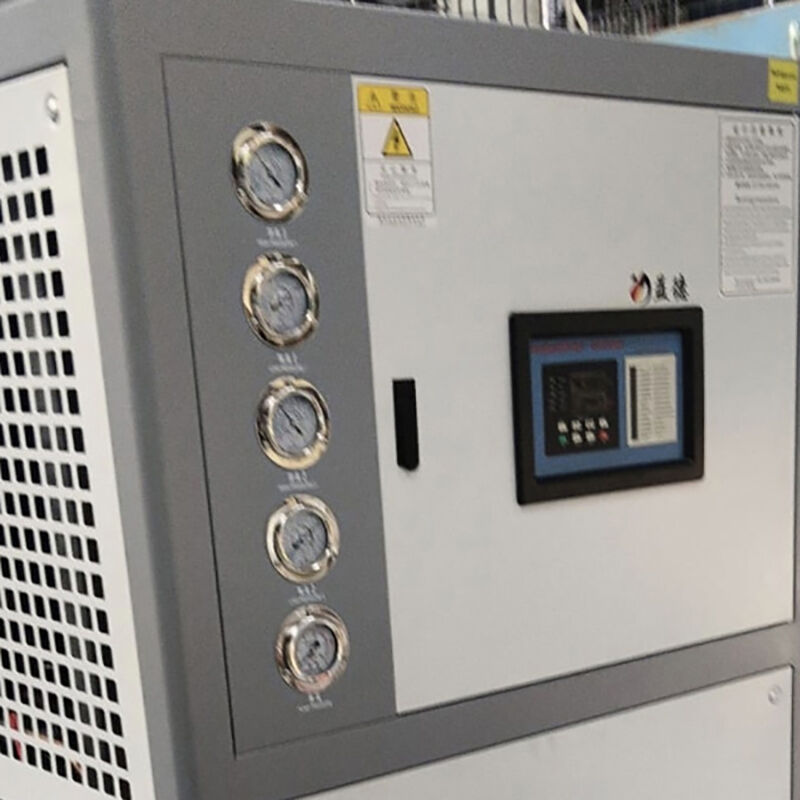 Troubleshooting Guide for Noisy Water Pump in Air-Cooled Chiller