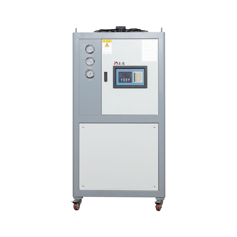 12HP Luftgekühlter Wasserkühler energieeffizienter Kühler