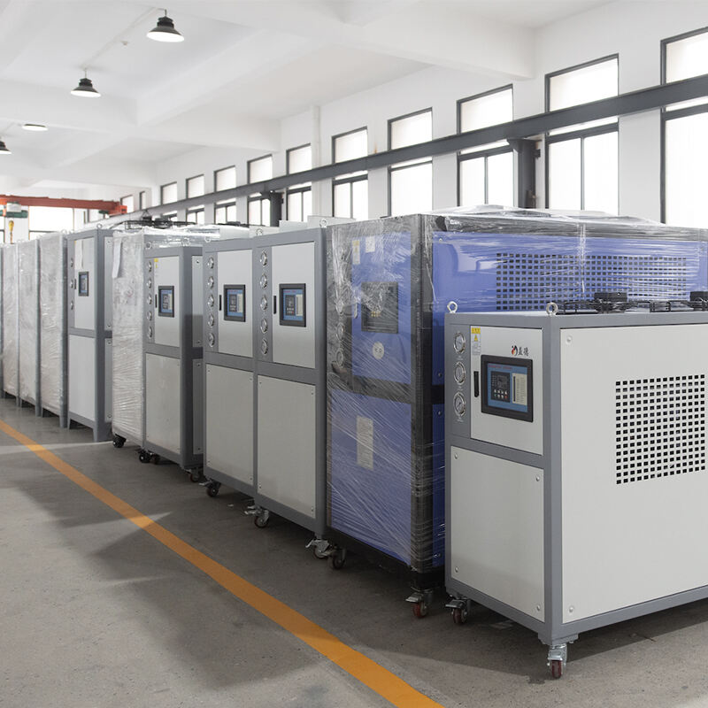 The Cold Science Behind Baking: How Industrial Cooling Equipment Produces Perfect Bread?