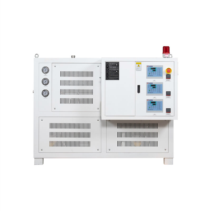 3-in-1 Berührungsdisplay-Schnittstelle Formen-Temperaturcontroller