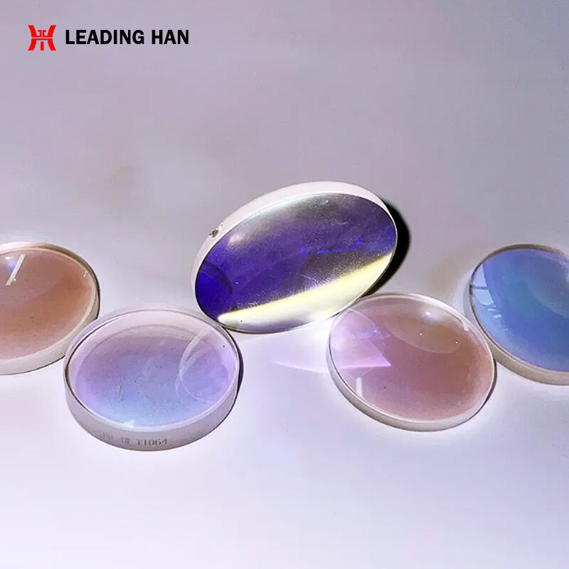 Laser protection lenses