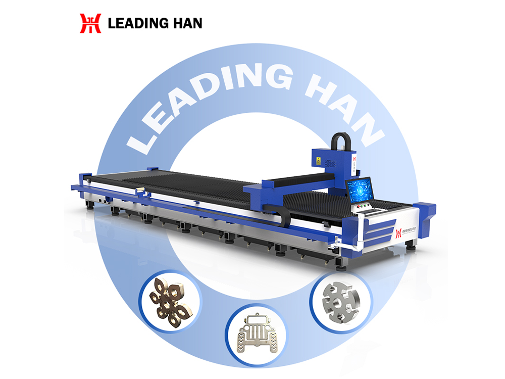 Analysis of common problems in laser cutting thick plate processing