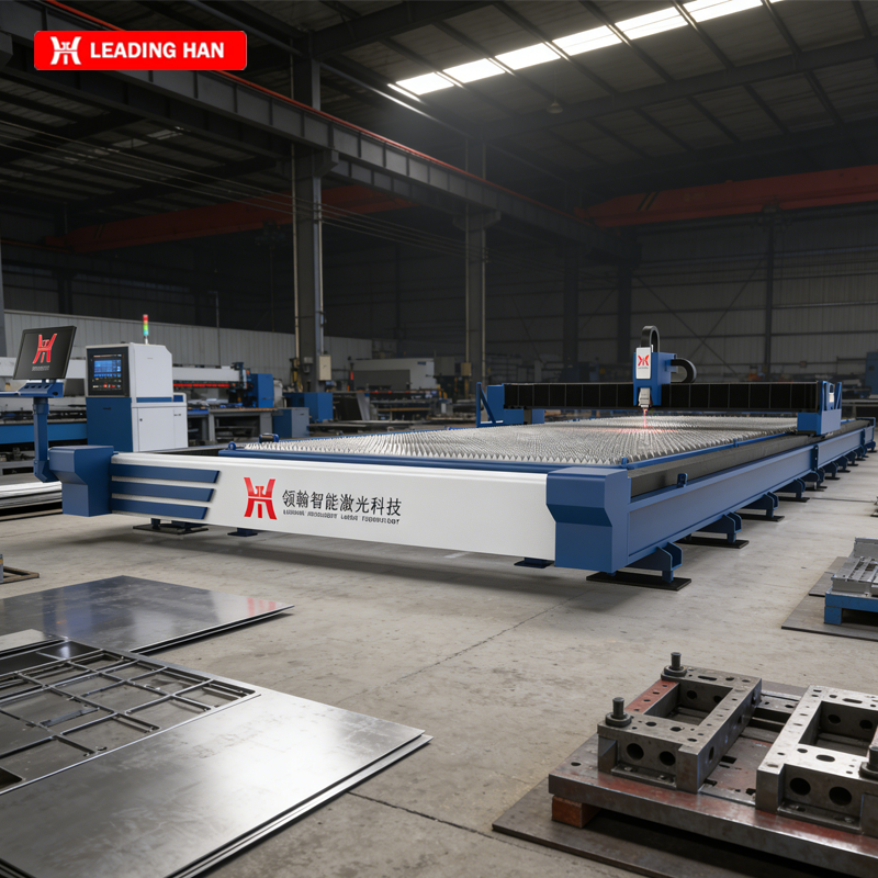 Is 3KW Fiber Laser Plate Cutting Machine Fit for Thick Plate Cutting?
