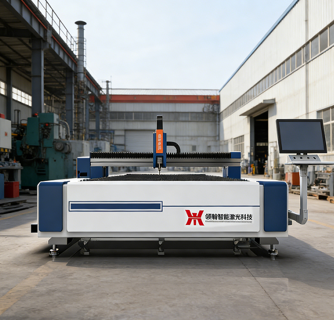 Which metal materials is cnc laser cutting machine suitable for?
