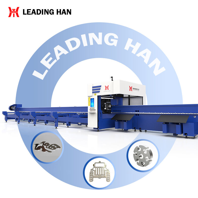 How CNC Laser Tube Cutting Machines Improve Production Efficiency