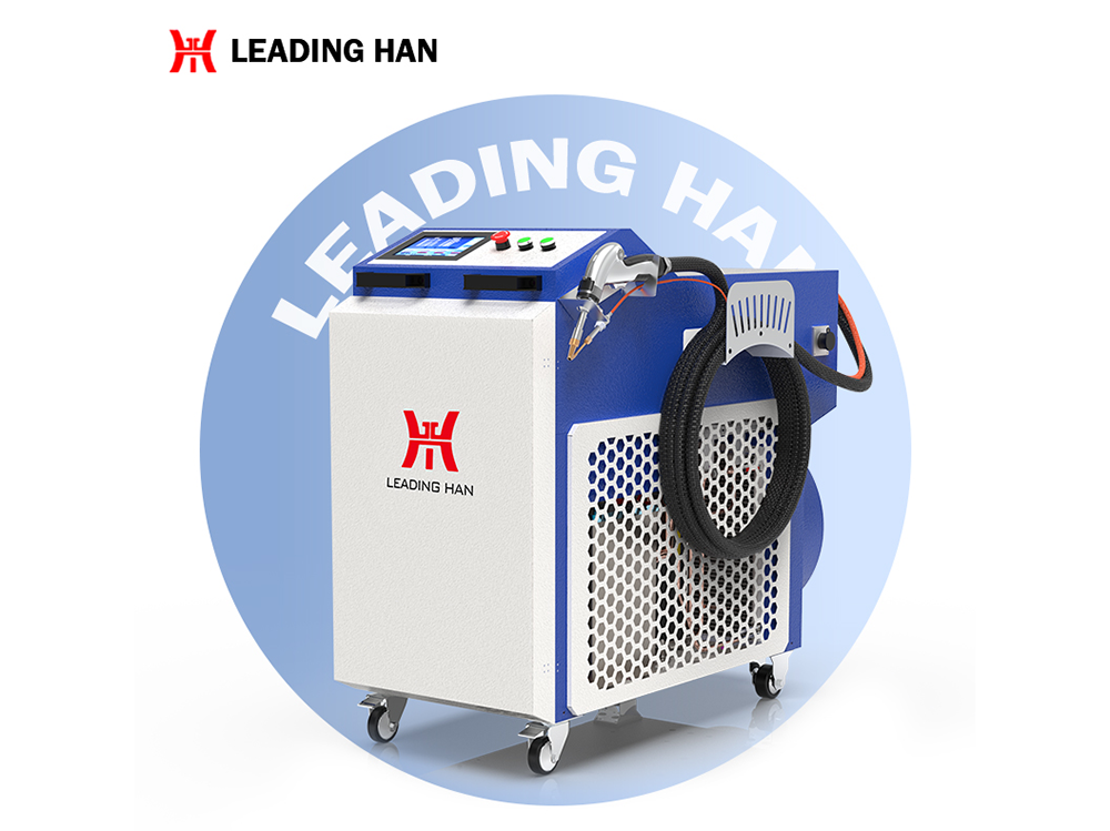 LH Laser Handheld Air-Cooled Welding Machine: Advantages Across Design, Performance & Application
