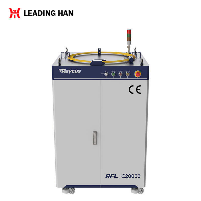 Laser source