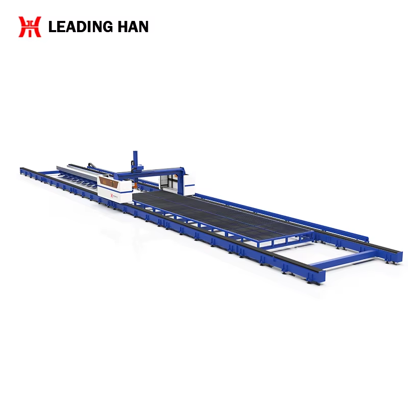 Which CNC Laser Tube Cutter Fits Thick Pipe Cutting?
