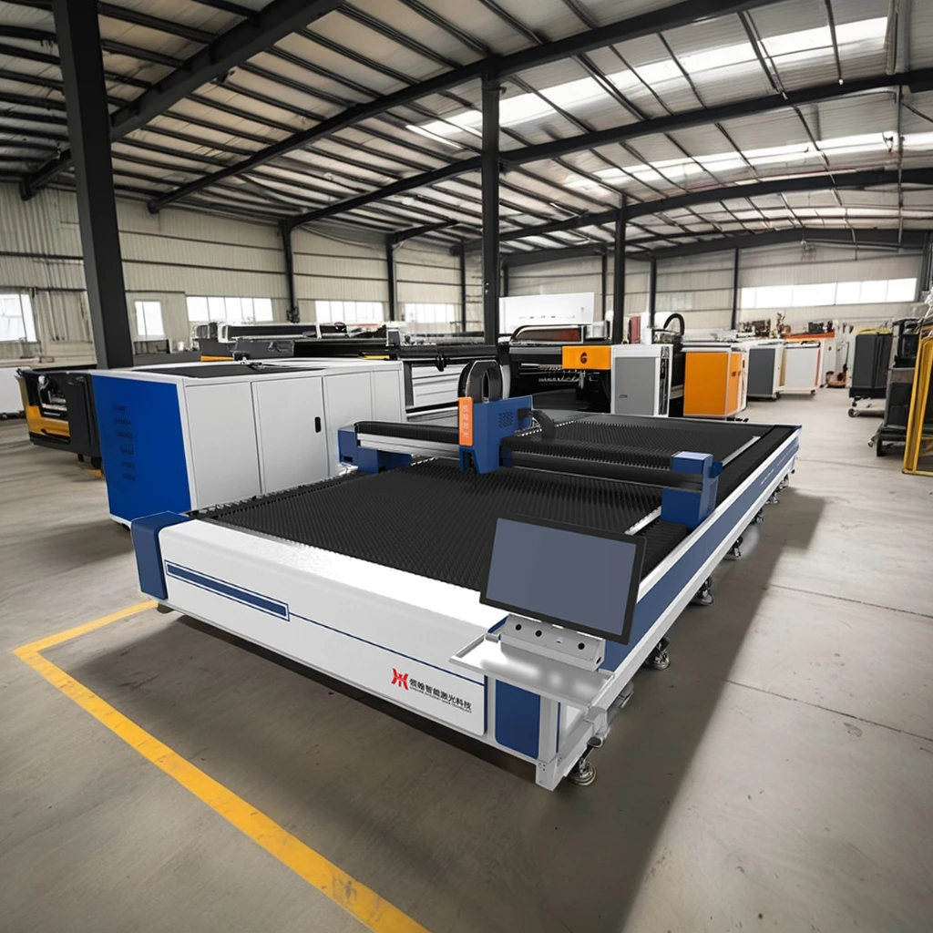 How to Choose a Suitable CNC Fiber Laser Cutting Machine?

