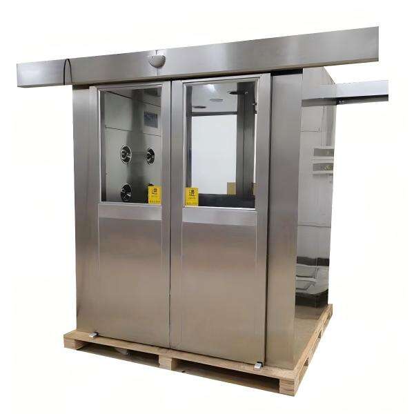 CE Industrial Modular Clean Room Cargo Air Shower details