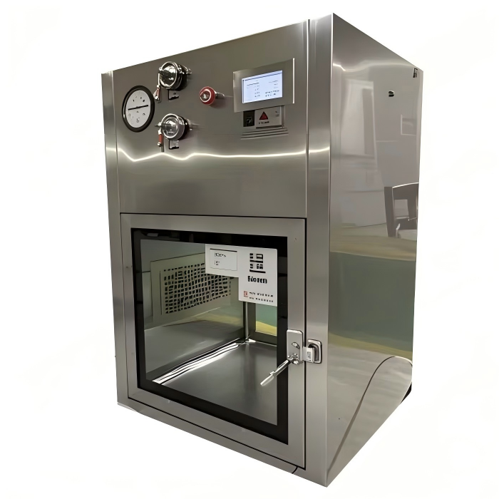 Dynamic Transfer Window Pass Box for Clean Room or LAB