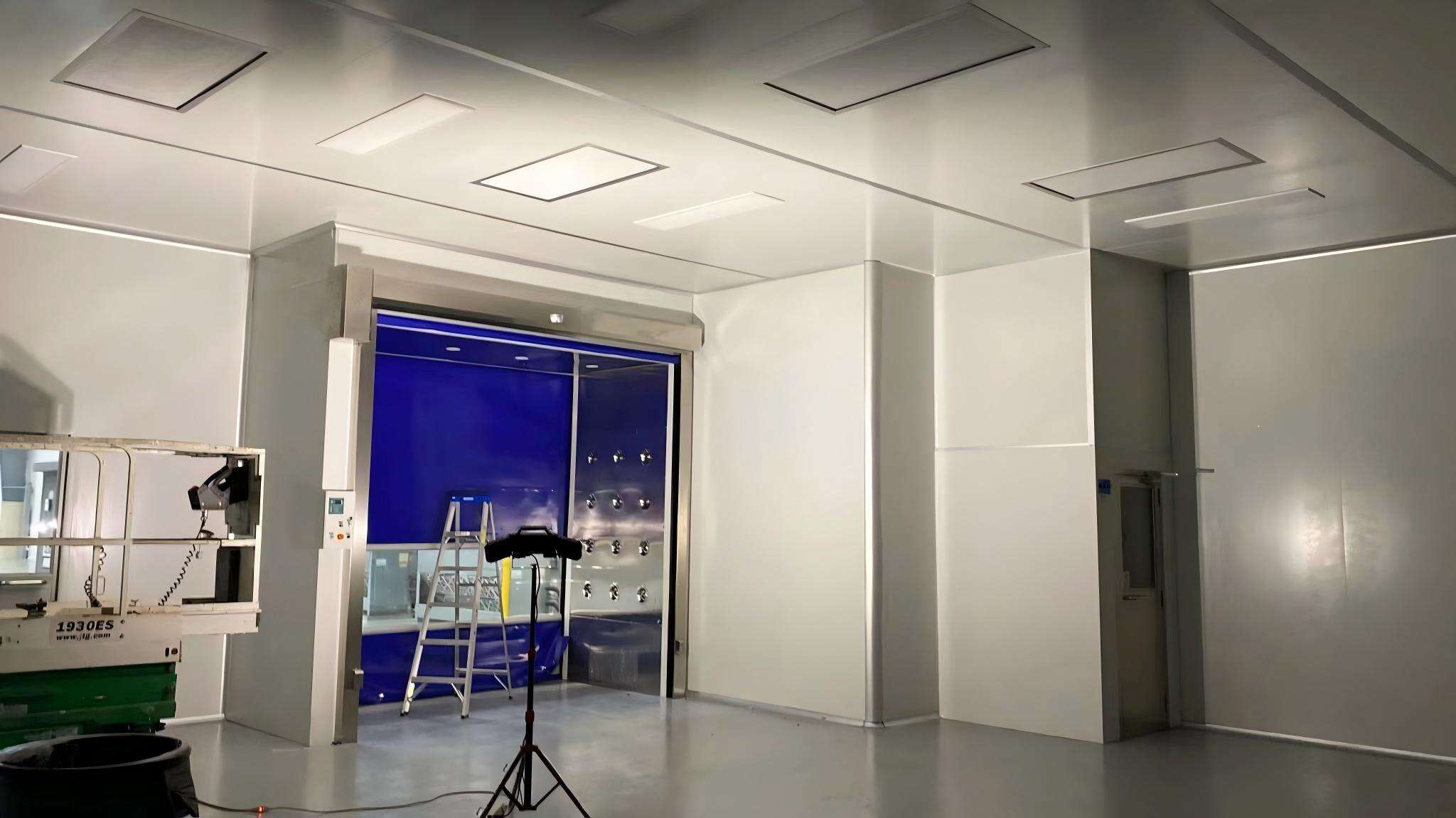 mobile clean room476-7