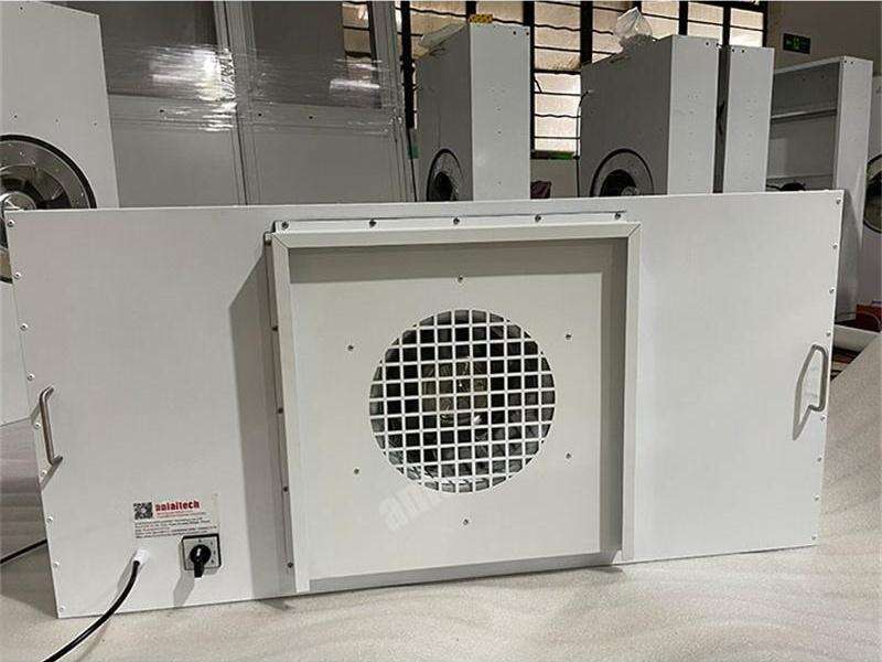 ANLAITECH odhaluje další generaci jednotek ventilace s filtrací (FFU) pro chytré a udržitelné operace v čistých místnostech