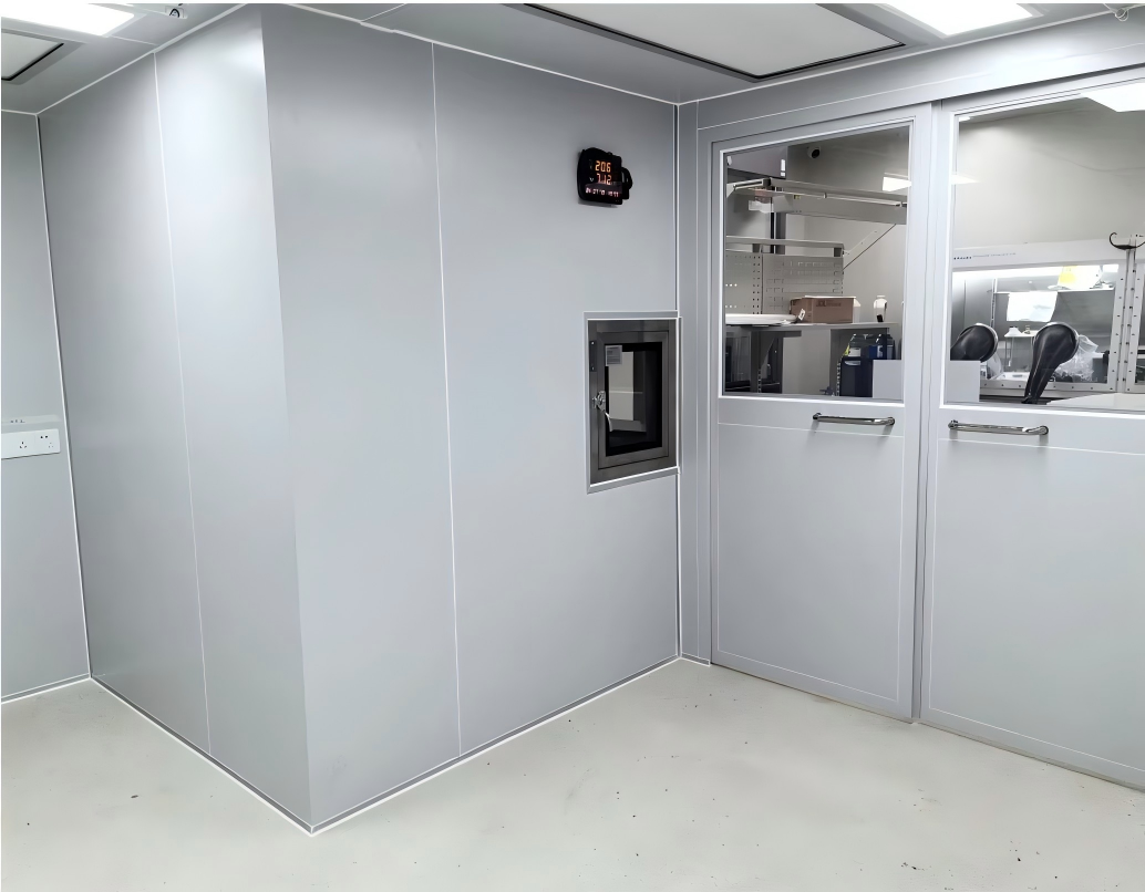 Wholesale Modular Sandwich Panel Clean Room for Factory