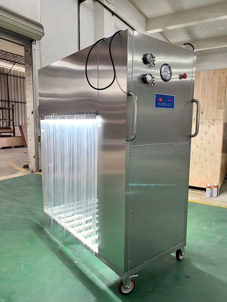 Custom Laminar Flow Hoods Sampling Booth for Pharmaceutical Factories
