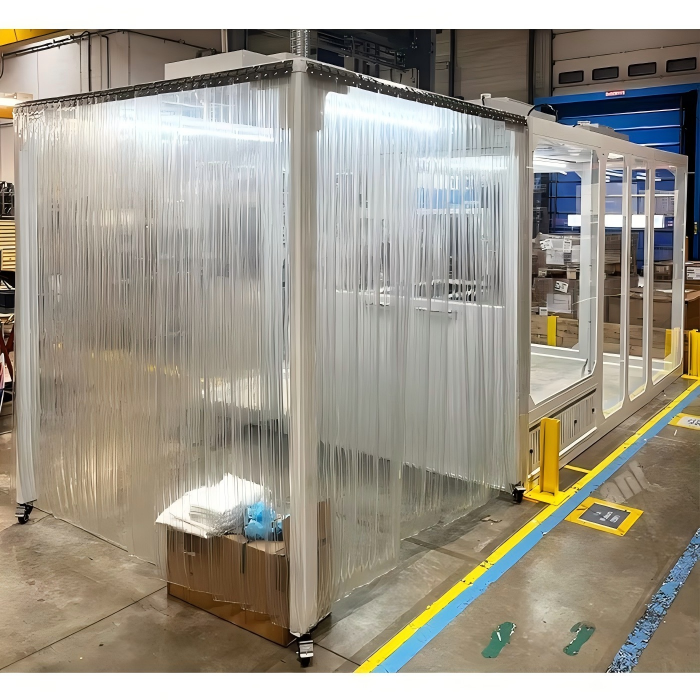2000*3000 Portable/Mobile Clean Room