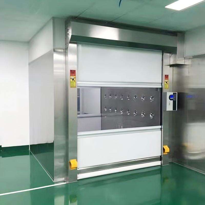 Professional Laboratory Room Clean Room Air Shower Air Lock Room manufacture