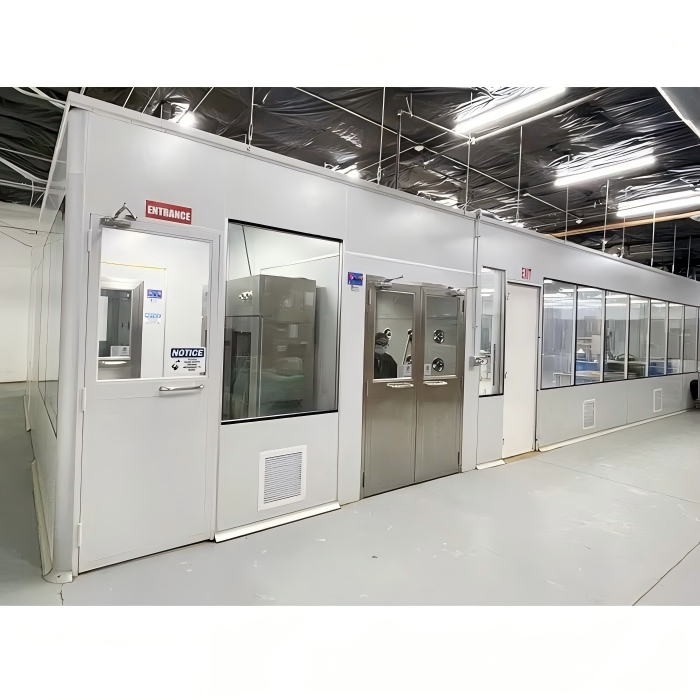ISO Clean Room Standard Modular ISO 8 Clean Room