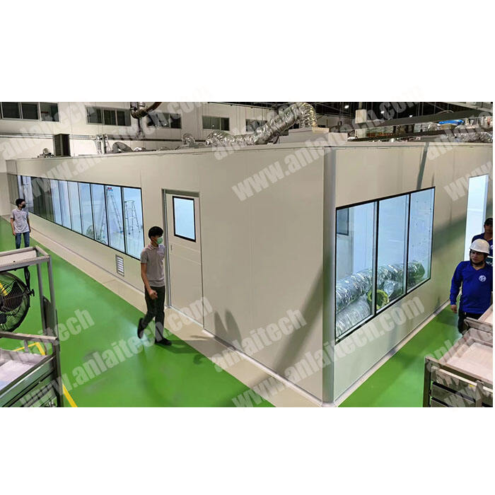 High Quality Clean Room With Free Design