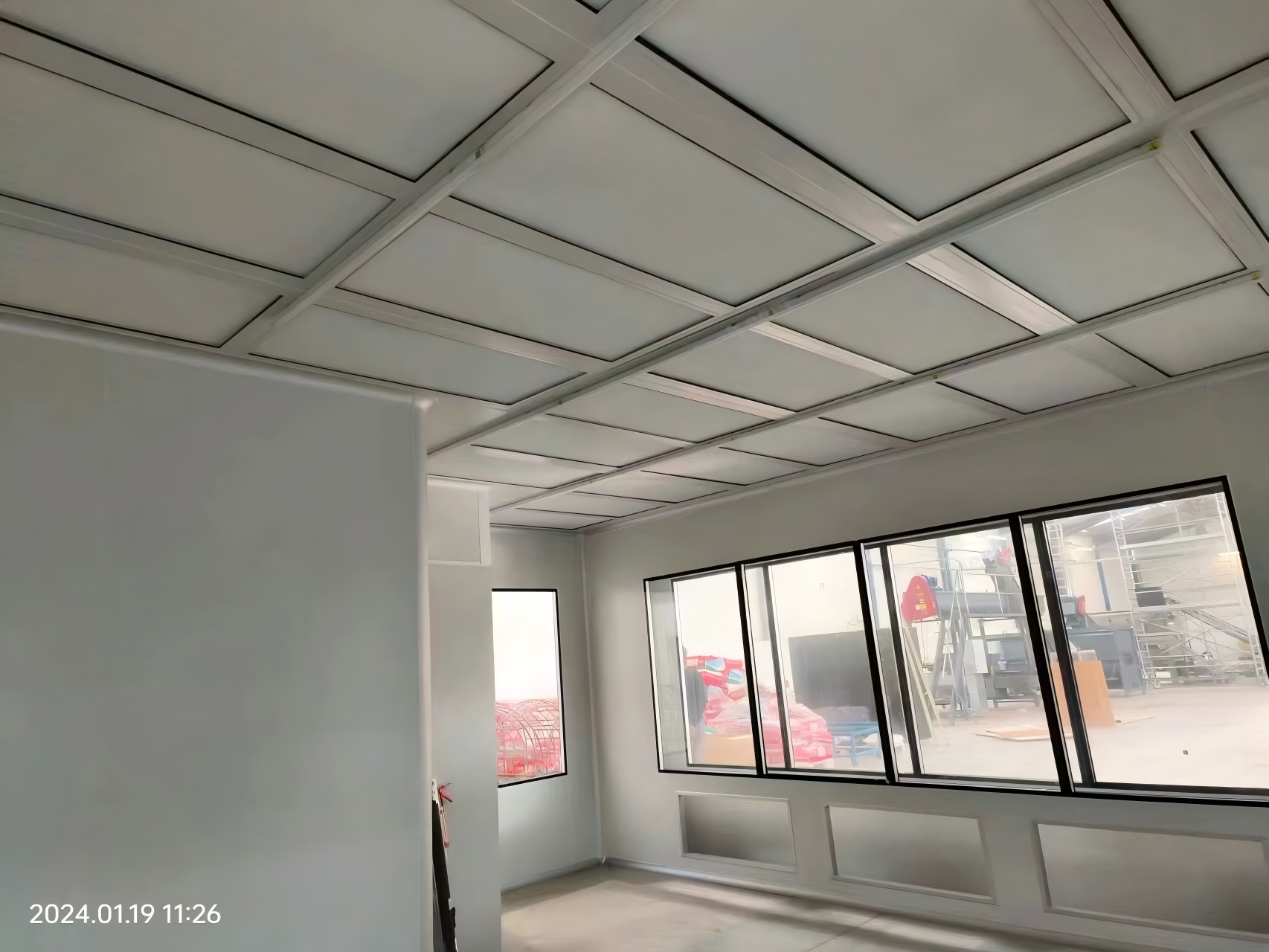 ISO7 Clean Room Standard Modular ISO Cleanroom