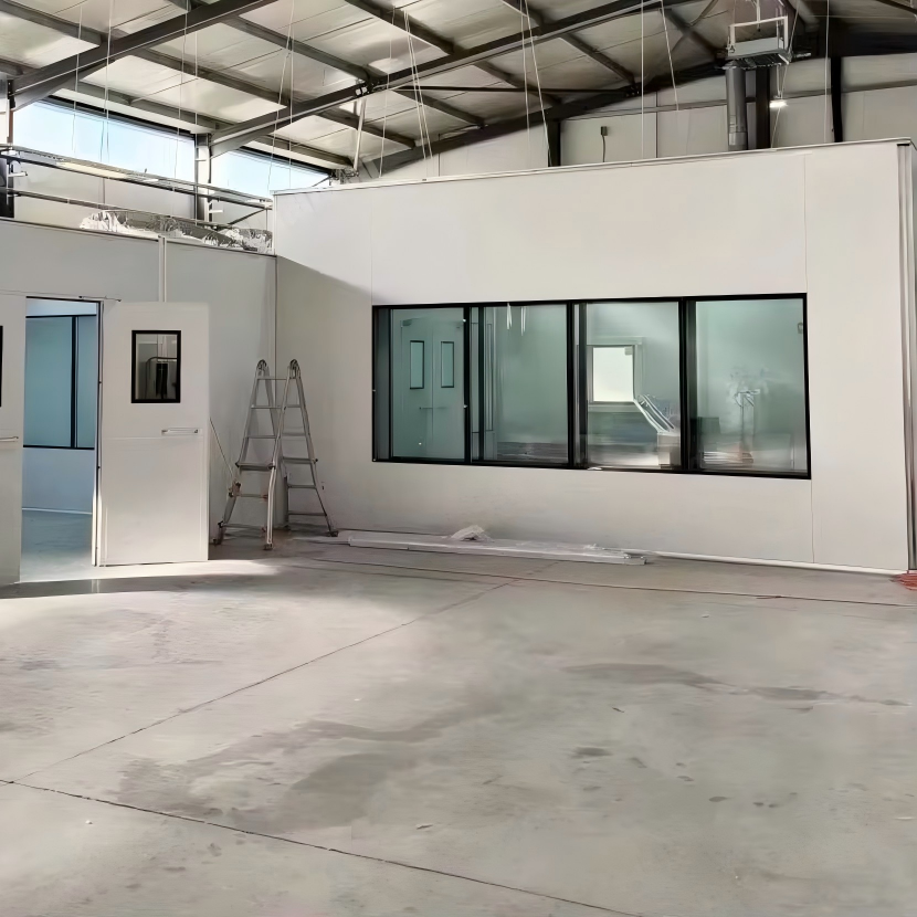 ISO 7 Industry Clean Room Modular ISO 7 Clean Room