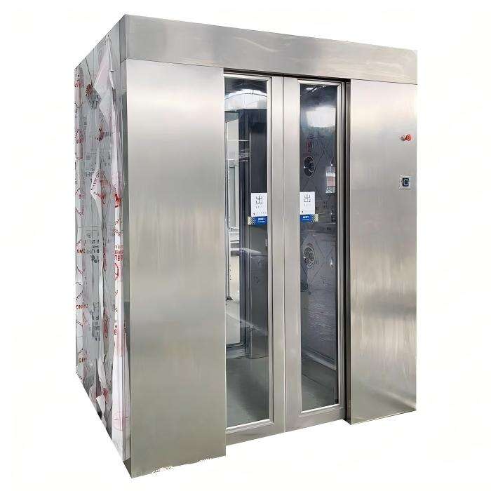 product oem clean room automatic air shower-1