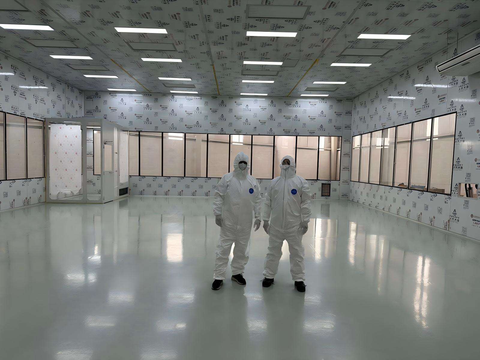 product iso7 clean room standard modular iso  cleanroom-13