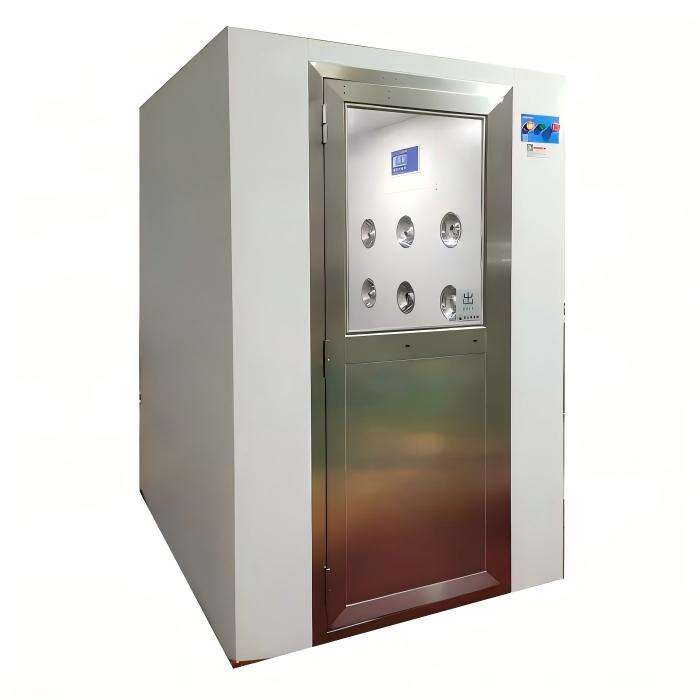 Professional Laboratory Room Clean Room Air Shower Air Lock Room details