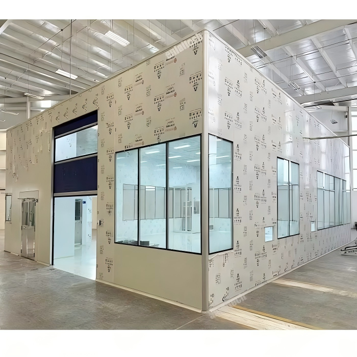 Customized Modular Factory Dust Free Clean Room