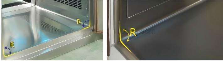 product professional custom pass box transfer window-0