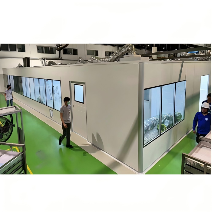High Quality Clean Room With Free Design