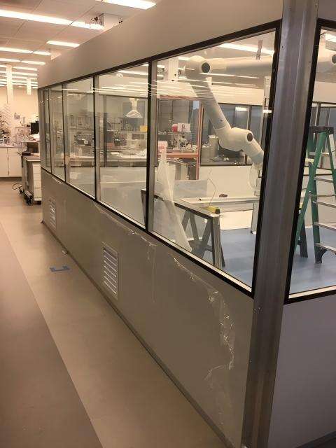 product iso7 clean room standard modular iso  cleanroom-15