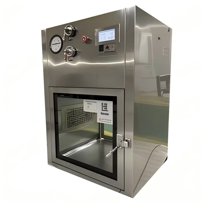 Prilagojena dinamična prehodna škatla