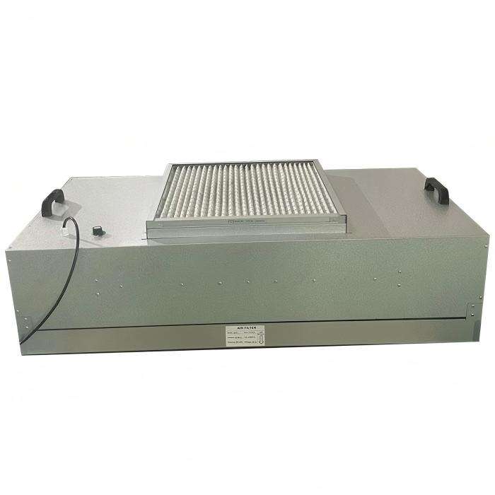 product new modular group control ffu cleanroom laminar flow hood hepa fan filter unit core component motor clean room panel filter926-2
