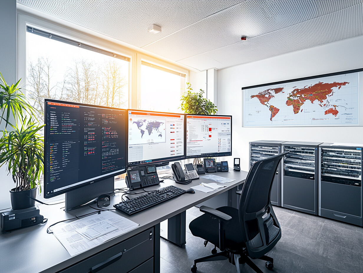 Global Expertise with 1,000+ Trusted Projects