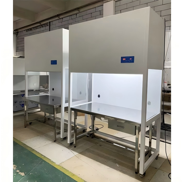 Laminar Flow Hood Air Flow Cabinet Laminar Flow Clean Room Workbench