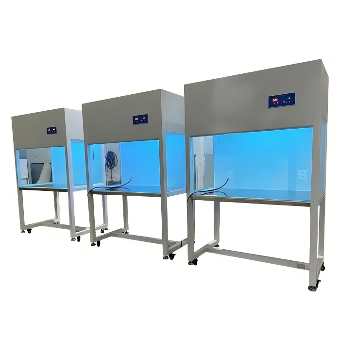 Visokokakovostni laminarni tokovni ohišji za gobice, čistna miza za laboratorij, laminarni tokovni omarici, cenovno ugodne veleposlovne prodaje