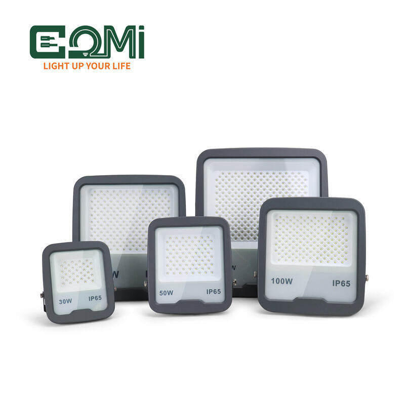 Lumină de exterior sigură și stabilă, IP65