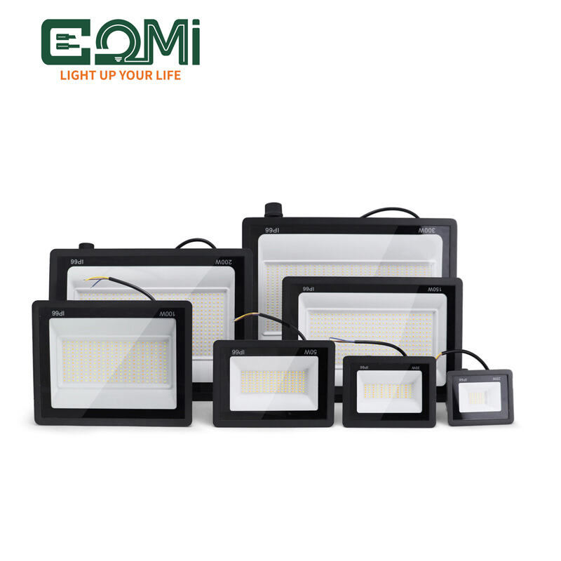 lumină de inundație 3CCT silm
