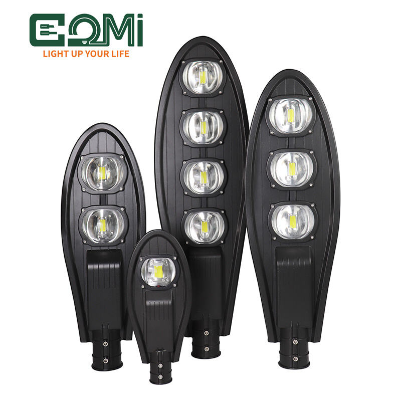Lampă LED de stradă de înaltă calitate, tip cobră
