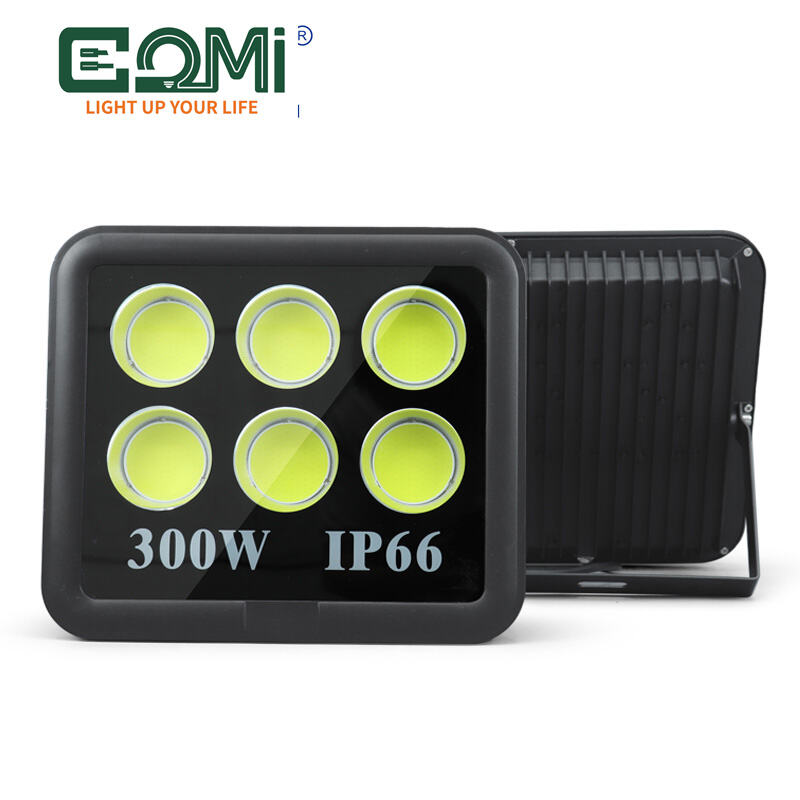 Lampu Banjir COB Berkuasa Tinggi 1200W