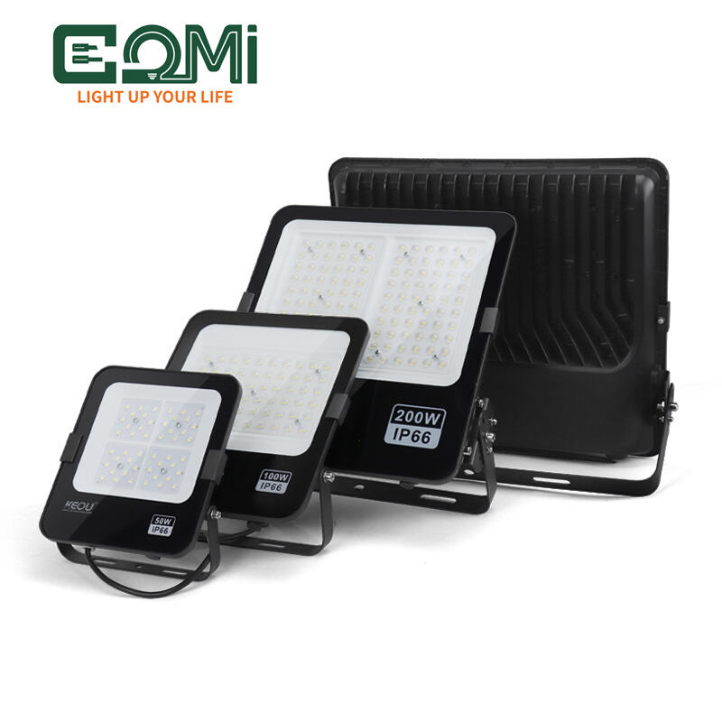 Outdoor Engineering-Grade IP66 Led Flood light